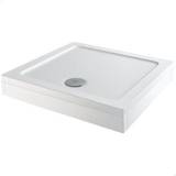 Hydrolux Easy Plumb Square Shower Tray