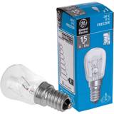 High-Intensity Discharge Lamps General Electric DS48 SES Pygmy Clear Light Bulb E14