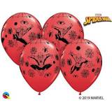 Spiderman Latex Balloons 30cm