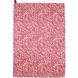 Red Kitchen Towels Morris & Co Snakeshead Kitchen Towel Red (70x48cm)