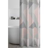 Shower Curtains on sale Catherine Lansfield Larsson Geo Shower