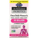 Gut Health Garden of Life Dr. Formulated Probiotics Once Daily Women's 50 Billion 30 pcs