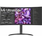 LG 3440x1440 (UltraWide) - Standard Monitors LG 34WQ75C-B