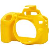 Nikon d3500 Easycover case for Nikon D3500 yellow