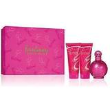 Britney Spears Gift Boxes Britney Spears Fantasy Eau De Parfum, Body Souffle, Shower Gel 100ml