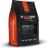 The Protein Works Gainers The Protein Works Total Mass Matrix