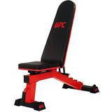 Exercise Benches UFC Deluxe FID Weight Bench