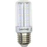 LightMe LM85350 LED (monochrome) EEC F (A G) E14 Rod shape 4 W = 37 W Cool white (Ø x L) 30 mm x 89 mm not dimmable 1 pc(s)