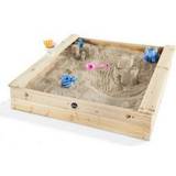 Plum Sandbox Toys Plum Square Sand Pit