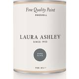 Laura Ashley Grey - Wood Paints Laura Ashley Eggshell Dark Slate Wood Paint Grey