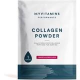 Raspberry Supplements Myvitamins Collagen Powder Sample 1servings