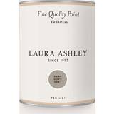 Laura Ashley Eggshell Dark Dove Wood Paint Grey 0.75L