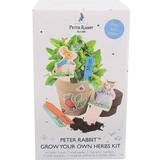 Seeds Peter Rabbit Grow Your Own Herbs Kit