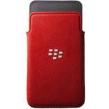 Blackberry Z10 Pocket Microfibre Case ACC-49282-202 Red