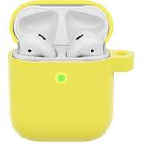 In-Ear Headphones OtterBox Carrying Case Apple AirPods Lemondrop (Yellow) Scratch Re