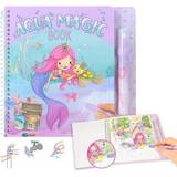 Princesses Colouring Books Princess Mimi, magisk vandmalebog