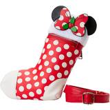 Loungefly Minnie Mouse Stocking Crossbody Purse