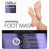 Foot Masks L'biotica Exfoliating Peel Foot Sock Mask 40ml