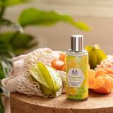 Fragrances The Body Shop Clementine & Starfruit hair & mist 150