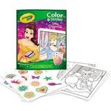 Crayola Stickers Crayola Color n Sticker Disney Princess
