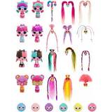 MGA Toy Figures MGA 562665E7C Pop Pop Hair Surprise 3W1