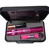 Pink Penlights Maglite K3AMW2 Solitaire Incandescent 1-Cell