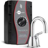 Insinkerator instant hot water Taps InSinkErator H-HOT150 Invite Instant Hot Dispenser Single Hot Water Only Tank Grey
