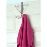 Towel rail over door Basics Over the Door Double Towel