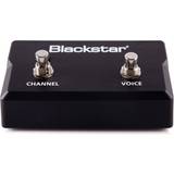 Blackstar Pedals for Musical Instruments Blackstar FS-16 2-Button Footswitch for HT MKII Valve Series Amplifiers