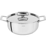 CRISTEL Other Pots CRISTEL Pro 5.45-qt. Stewpan with lid