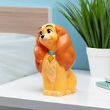 Lady and The Tramp Disney Home Décor Officially Licensed Merchandise Night Light