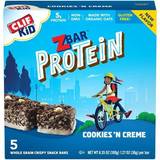Clif Bars Clif Kid - ZBar Protein Bars Cookies
