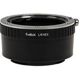 Sony Lens Mount Adapters Fotodiox for Leica R SLR to Sony Alpha Lens Mount Adapter