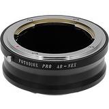 Fotodiox AR-SnyE-P Pro Konica Auto-Reflex SLR To Sony Alpha Lens Mount Adapter