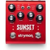 Strymon Musical Accessories Strymon Sunset Dual Overdrive Pedal
