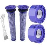 Dyson v8 animal Lemige 2 Pre-Filters 2 Compatible with Dyson V7, V8 Animal Absolute Vacuum, Compare to Part 965661-01 967478-01