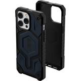 Silver Cases UAG Monarch Pro MagSafe Case for iPhone 14 Pro Max