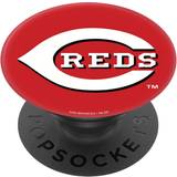 Bekræfte røg Ambassade Popsockets Black Cincinnati Reds Team Design PopGrip • Price »