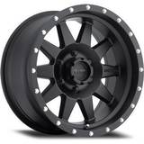 Race Wheels 301 The Standard, 18x9 with 6 on Bolt Pattern - Matte