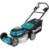 Makita Self-propelled - With Collection Box Battery Powered Mowers Makita DLM532Z Solo Battery Powered Mower