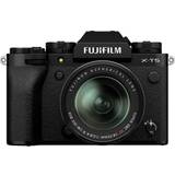 Fujifilm 1/250 sec Mirrorless Cameras Fujifilm X-T5 + XF18-55mm F2.8-4 R LM OIS