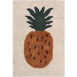 Ferm Living Fabrics Ferm Living Fruiticana Tufted Pineapple Rug 31.5x47.2"
