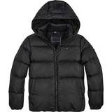 Jackets Children's Clothing Tommy Hilfiger Essential Hooded Padded Jacket