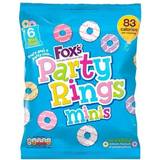 Fox's Mini Party Rings Bags