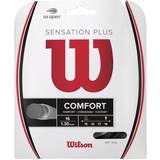 Wilson Tennis Strings Wilson Sensation Plus Black Set
