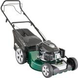 With Collection Box Petrol Powered Mowers Atco Classic 20S Lawn Petrol Powered Mower