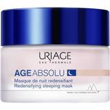 Uriage Facial Masks Uriage Absolu Redensifying Night Mask Global Anti-Aging 50ml