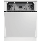 Beko Fully Integrated Dishwashers Beko BDIN38650C Fully White