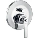 Flova Bath Taps & Shower Mixers Flova Liberty Concealed Manual Shower
