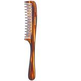 Kent Hair Combs Kent Curved Double Row Detangling Comb 200Mm